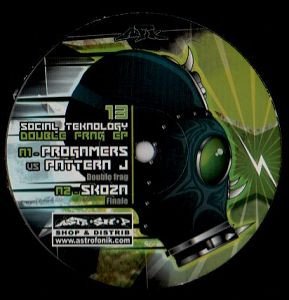 Various – Double Frag EP