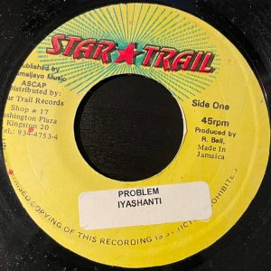 Iyashanti – Problem