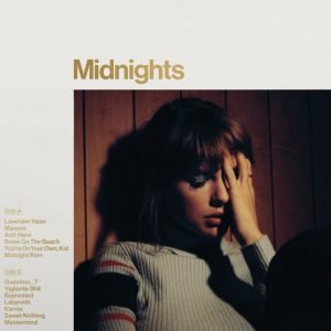 Taylor Swift – Midnights