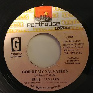 Buju Banton – God Of My Salvation