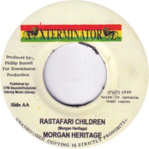 Morgan Heritage – Rastafari Children