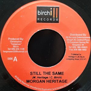 Morgan Heritage – Still The Same
