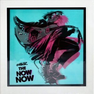 Gorillaz – The Now Now
