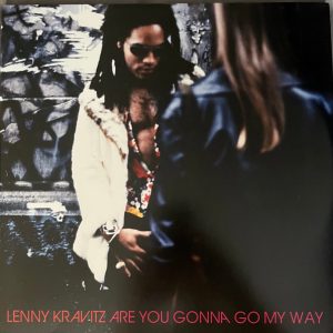 Lenny Kravitz – Are You Gonna Go My Way