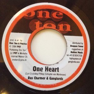 Ras Charmer, Sumy (2), Ganglords – One Heart / Nice And Pure