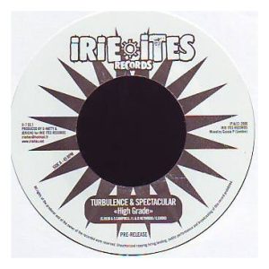 Turbulence (4), Spectacular – High Grade / Chant