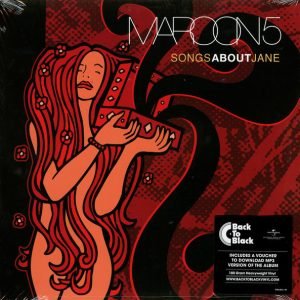 Maroon 5 – Songs About Jane