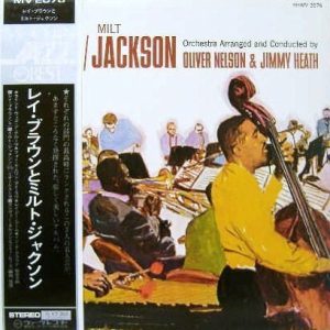 Ray Brown, Milt Jackson – Ray Brown / Milt Jackson