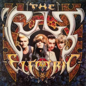 The Cult – Electric