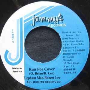 Elephant Man, Robert Lee (2) – Run For Cover