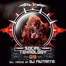 DJ Mutante – Social Teknology 09