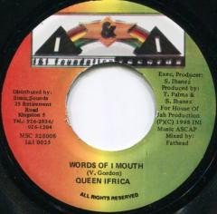 Queen Ifrica – Words Of I Mouth