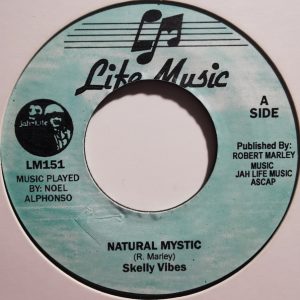 Skelly – Natural Mystic