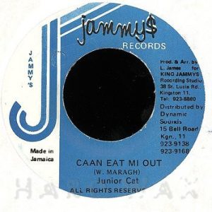 Junior Cat – Caan Eat Me Out