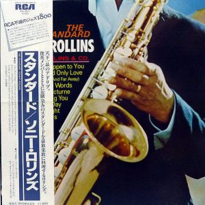 Sonny Rollins & Co. – The Standard Sonny Rollins