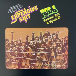 Fela Kuti, Africa 70 – Expensive Shit