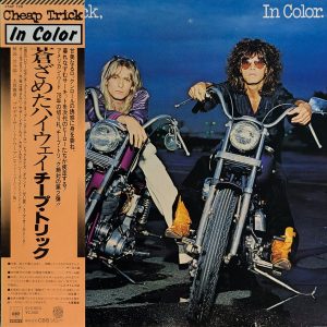 Cheap Trick – In Color