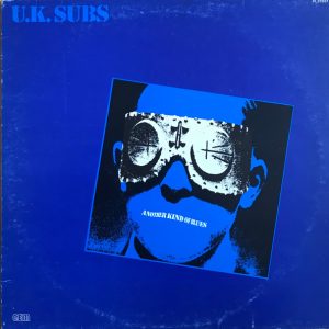 UK Subs – Another Kind Of Blues