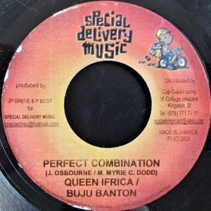 Queen Omega, Buju Banton – Perfect Combination
