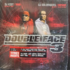 DJ Kost, DJ Goldfingers – Double Face 3