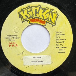 George Nooks – This Love