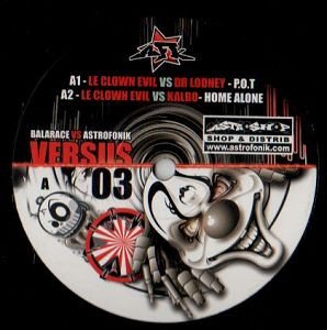 Various – Balarace Vs Astrofonik