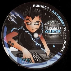 Alryk – Astroboy 15