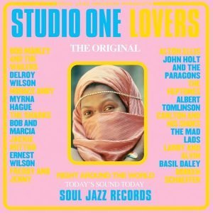 Various – Studio One Lovers