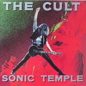 The Cult – Sonic Temple
