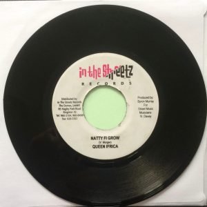 Queen Ifrica, Chrisinti – Natty Fi Grow / All That I Want To Say