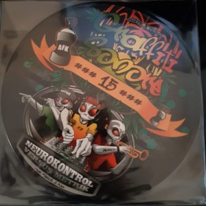 Various – Graffiti Sonore 15 EP (Official Remixes)