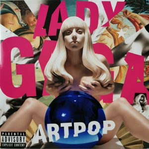 Lady Gaga – Artpop