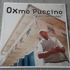 Oxmo Puccino – Avoir Des Potes
