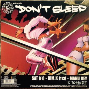 Don’t Sleep DJ’s – Don’t Sleep