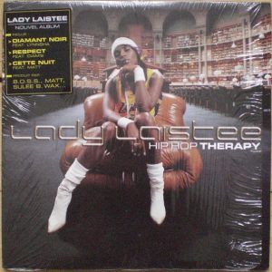 Lady Laistee – Hip Hop Therapy