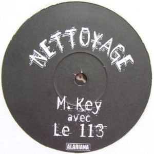Manu Key – Nettoyage