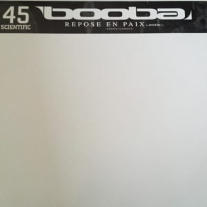 Booba (2) – Repose En Paix